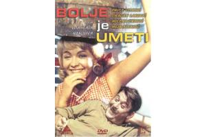 BOLJE JE UMETI  1960 FNRJ (DVD)